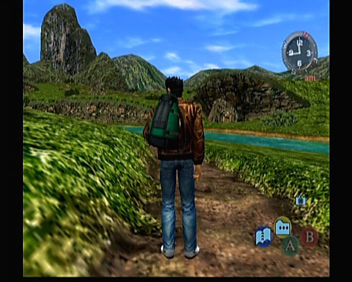 Shenmue II screenshot 4 for Xbox